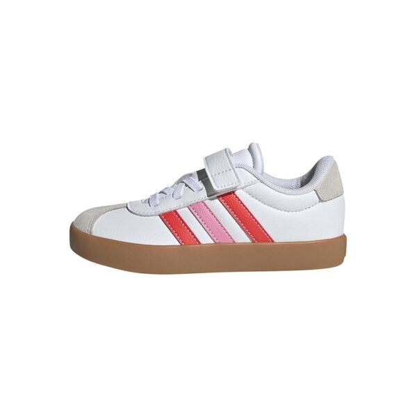 adidas VL Court 3.0 Hook And Loop Shoes Kids