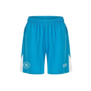 SSC NAPOLI Pantaloncino Gara Azzurro