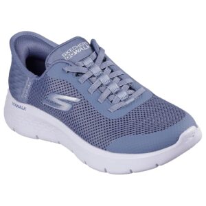 Skechers Go Walk Flex - Sneaker da Donna Senza Mani-Grand Entry