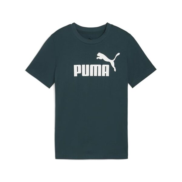PUMA T-Shirt da Ragazzo Ess No. 1 Logo B Tee (Confezione da 1)