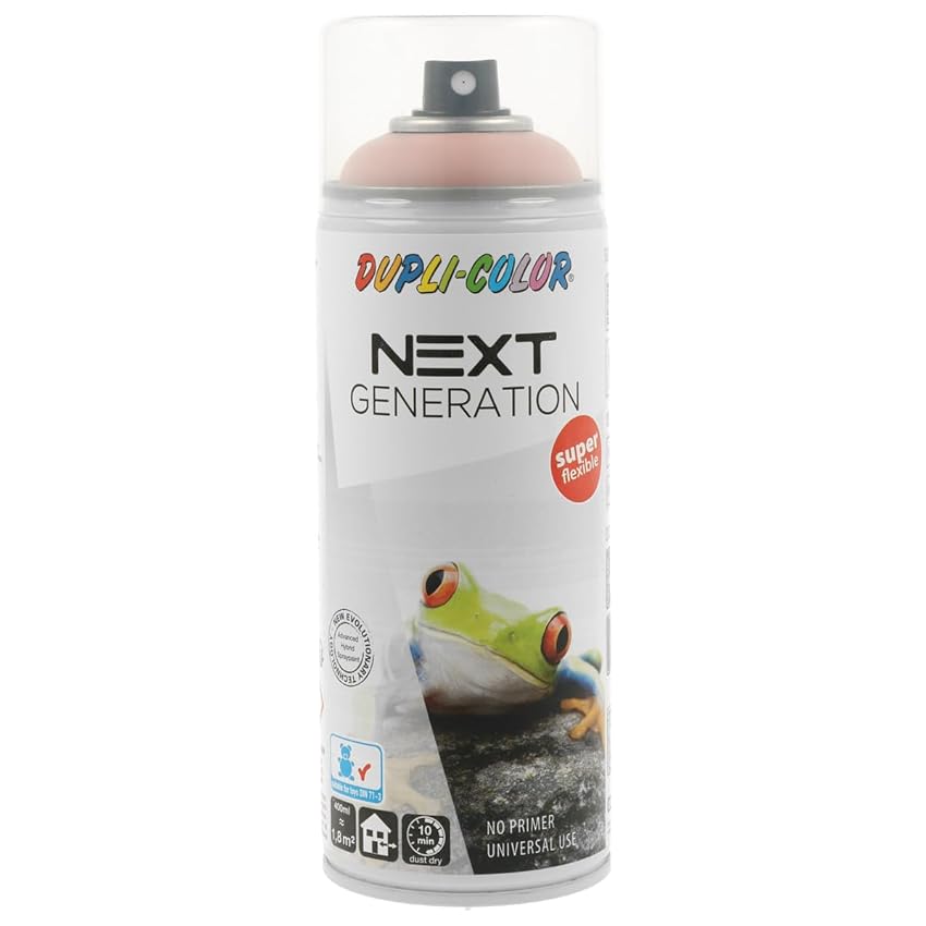 Dupli-Color 480461 NEXT Riga Rosa satinato 400 ml Dupli-Color 480461 NEXT Riga Rosa satinato 400 ml