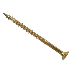 Forgefix FORFFP450Y FFP450Y Vite per Legno ZY Compatibile con Forgefast Pozi Elite Performance