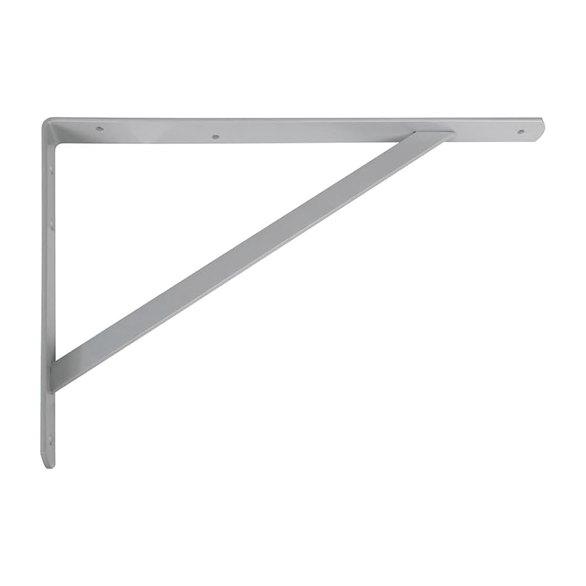 Amig - Staffe per mensole | Angolo per Ripiani | Supporto per Scaffale | Acciaio | Amig - Staffe per mensole | Angolo per Ripiani | Supporto per Scaffale | Acciaio |