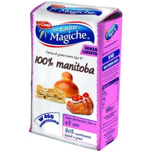 Le Farine Magiche Farina Manitoba Favola
