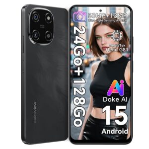 Blackview Color 6 Smartphone Android 15