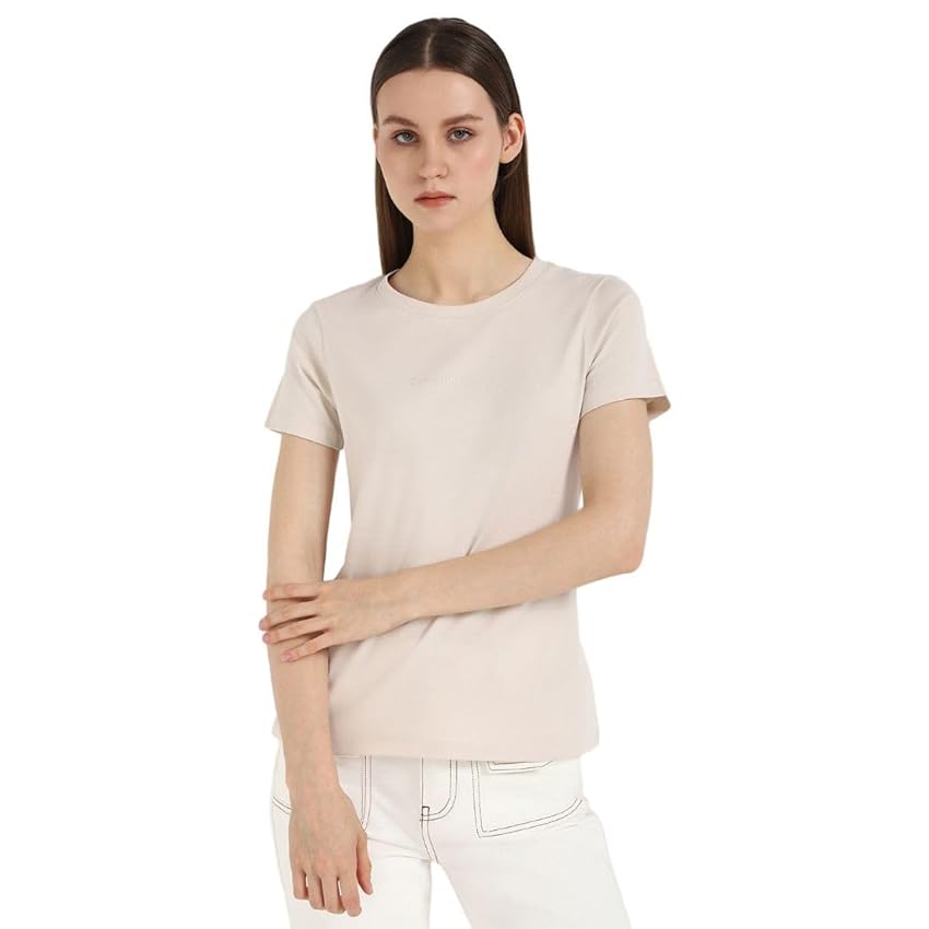 Calvin Klein Institutional Graphij20J224990 Maglietta S/S Calvin Klein Institutional Graphij20J224990 Maglietta S/S