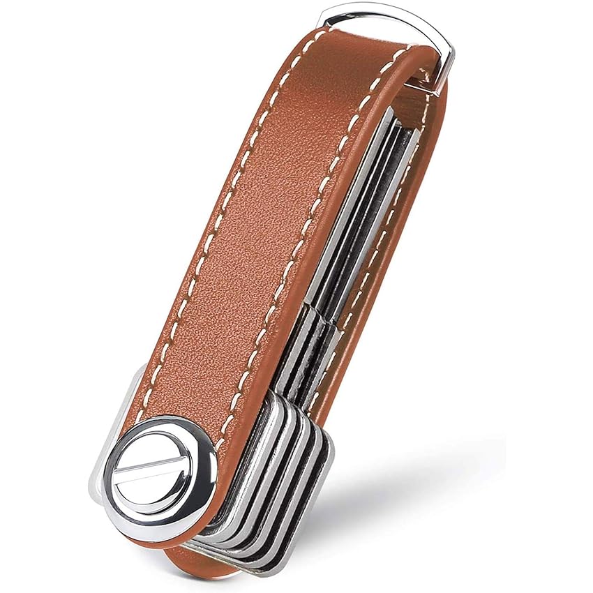 flintronic Organizzatore di Chiavi|Portachiavi in Vera Pelle|Pocket Smart Key Holder flintronic Organizzatore di Chiavi|Portachiavi in Vera Pelle|Pocket Smart Key Holder