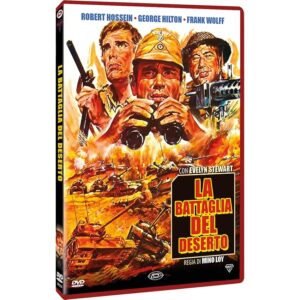 Battaglia Del Deserto (La)