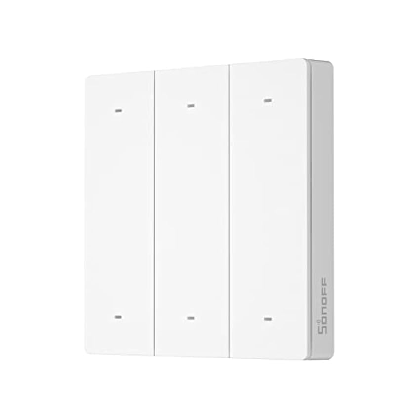 SONOFF SwitchMan R5W intelligente interruttore di scena con batteria 6 canali tastiera senza cablaggio SONOFF SwitchMan R5W intelligente interruttore di scena con batteria 6 canali tastiera senza cablaggio