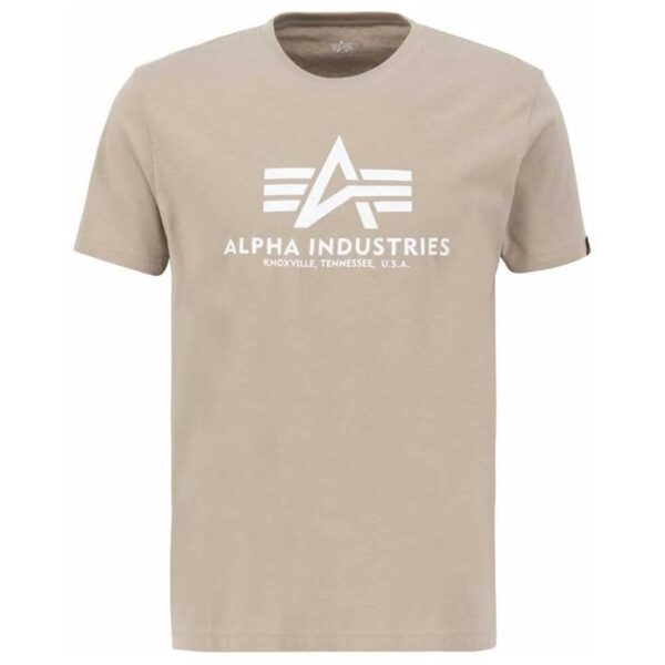 Alpha Industries Maglietta Basic Uomo T-Shirt