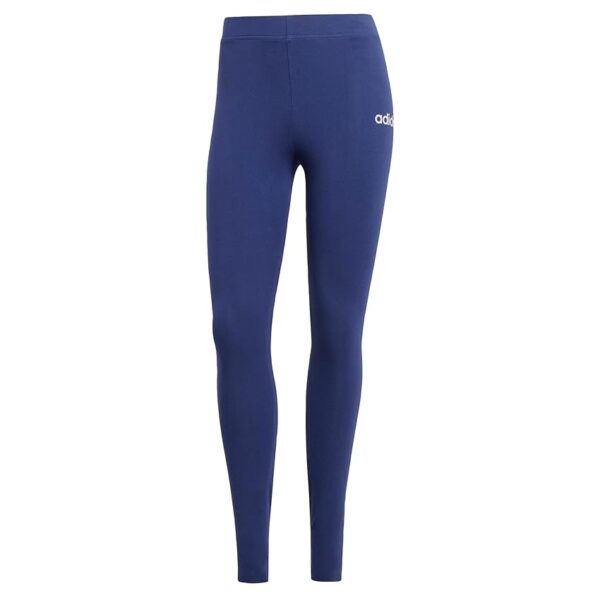 adidas Donna Essentials Linear Cotton Leggings