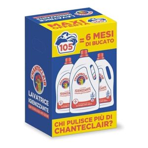 Chanteclair - Detersivo per Lavatrice Igienizzante