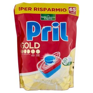 Pril Gold Tabs 10 Azioni