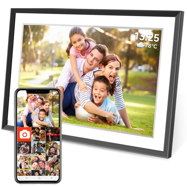 Cornice digitale WiFi Frameo da 10