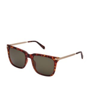 Occhiali da sole Uomo FOSSIL FOS3152G0N9P Tartarugato