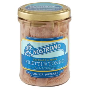 Nostromo - Filetti di Tonno al Naturale