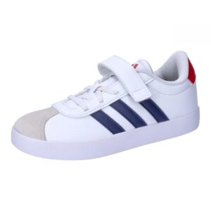 adidas VL Court 3.0 Hook And Loop Shoes Kids