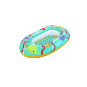 Bestway 34009-5 Canotto gonfiabile per bambini Tropical Crew