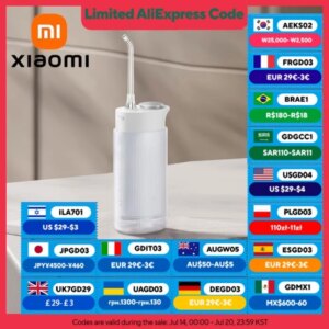 XIAOMI MIJIA Irrigatore orale F400
