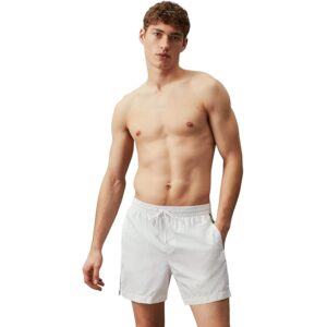 Calvin Klein Medium Drawstring-Nos Km0Km00741 Pantaloncino da Bagno
