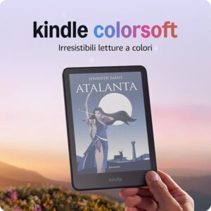 Nuovo Amazon Kindle Colorsoft (16 GB)