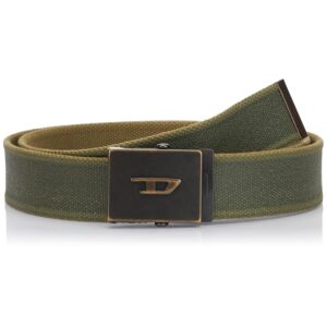 Diesel D Logo B-Taped Wax Cintura
