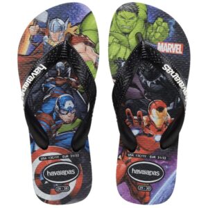 Havaianas Kids Top Marvel II