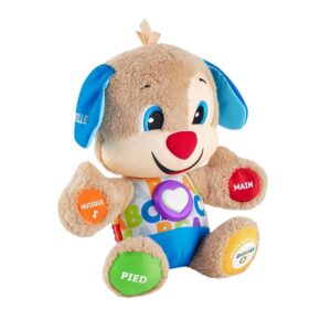 Fisher-Price Il Cagnolino Smart Stages Ridi & Impara