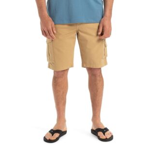 Quiksilver Crucial Battle Cargo Pantaloncini Uomo