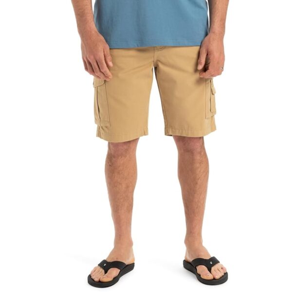 Quiksilver Crucial Battle Cargo Pantaloncini Uomo