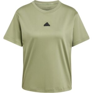 adidas Donna Signature Graphic Print T-Shirt