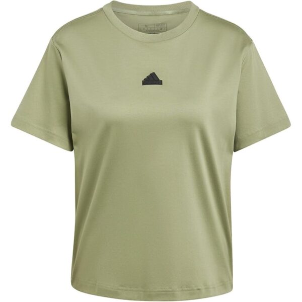 adidas Donna Signature Graphic Print T-Shirt