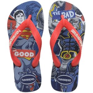 Havaianas Kids Top Herois DC