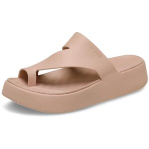 Crocs Getaway Platform Toe Loop