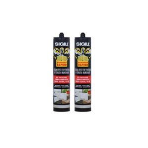 Ultra Grip Montaggio Rapido Cartuccia 290 millilitri (Confezione da 2)