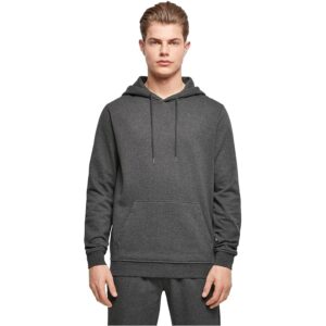 Build Your Brand Bb001-basic Hoody Felpa con Cappuccio