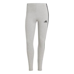 adidas Donna Essentials 3-Stripes Cotton Leggings