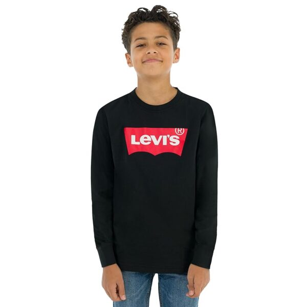 Levi's Lvb L/S Batwing Tee