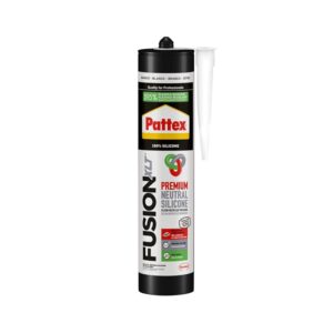Pattex Sigillante Silicone Neutro
