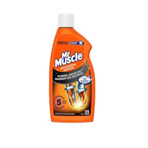 Mr Muscle Tubi e Scarichi Gel