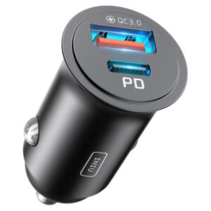 INIU Carica Batteria per Auto