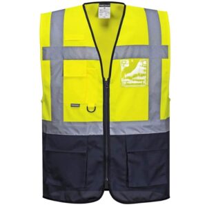 Portwest C476 Gilet Executive Varsavia