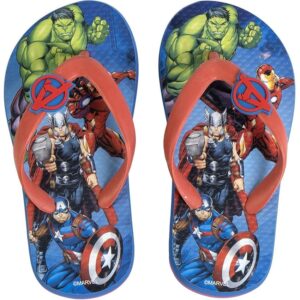 CERDÁ LIFE'S LITTLE MOMENTS Infradito bambini Sandali comodi e antiscivolo Avengers Design divertente