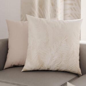 PETTI Artigiani Italiani - Coppia di Federe Cuscino 80x80 cm in Microfibra