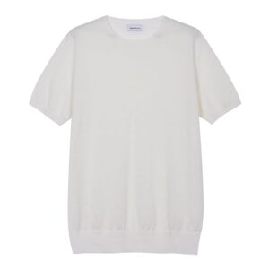 Diana Studio T-Shirt in 100% Lino Maglia