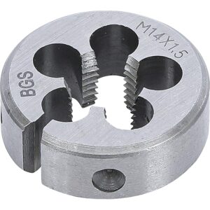 Bgs 1900 filettatura M14 x 1.5 S di taglio ferro M14 x 1.5 X 38 mm