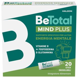 Be-Total Mind Plus