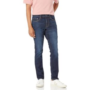 Amazon Essentials Jeans Elasticizzati Skinny Uomo