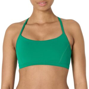 Amazon Essentials Reggiseno Sportivo Yoga Tecnico in FormFlex Morbidissimo