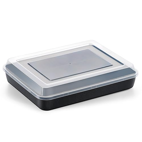 Joyfair Teglia da forno in acciaio inox Joyfair Teglia da forno in acciaio inox